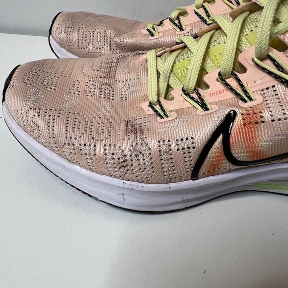 Nike Air Zoom Pegasus 36 Womens Size 7.5 Crimson Tint Pink AV6259-800 - Picture 7 of 12